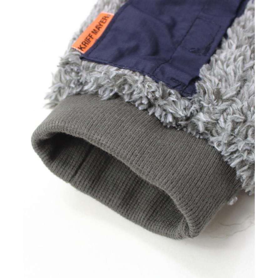 クリフメイヤー アームウォーマー KRIFF MAYER デミグラブ ハンドウォーマー 2427809 メンズ レディース 手袋 フィンガーレスグローブ | KRIFF MAYER | 13