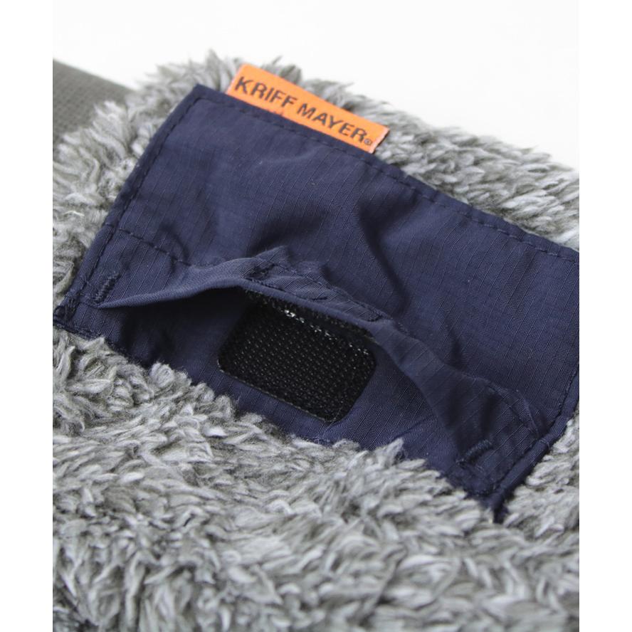 クリフメイヤー アームウォーマー KRIFF MAYER デミグラブ ハンドウォーマー 2427809 メンズ レディース 手袋 フィンガーレスグローブ | KRIFF MAYER | 14