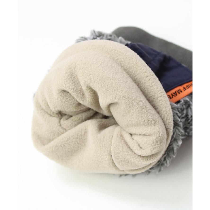 クリフメイヤー アームウォーマー KRIFF MAYER デミグラブ ハンドウォーマー 2427809 メンズ レディース 手袋 フィンガーレスグローブ | KRIFF MAYER | 15