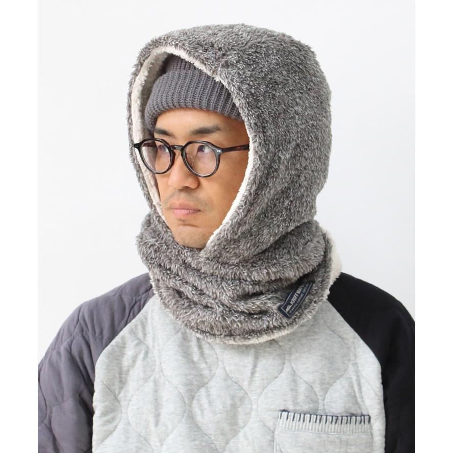 クリフメイヤー ニンジャリン ネックウォーマー フード メンズ レディース フード型 ボリューム KRIFF MAYER 2427837 秋 冬 秋冬 | KRIFF MAYER | 11