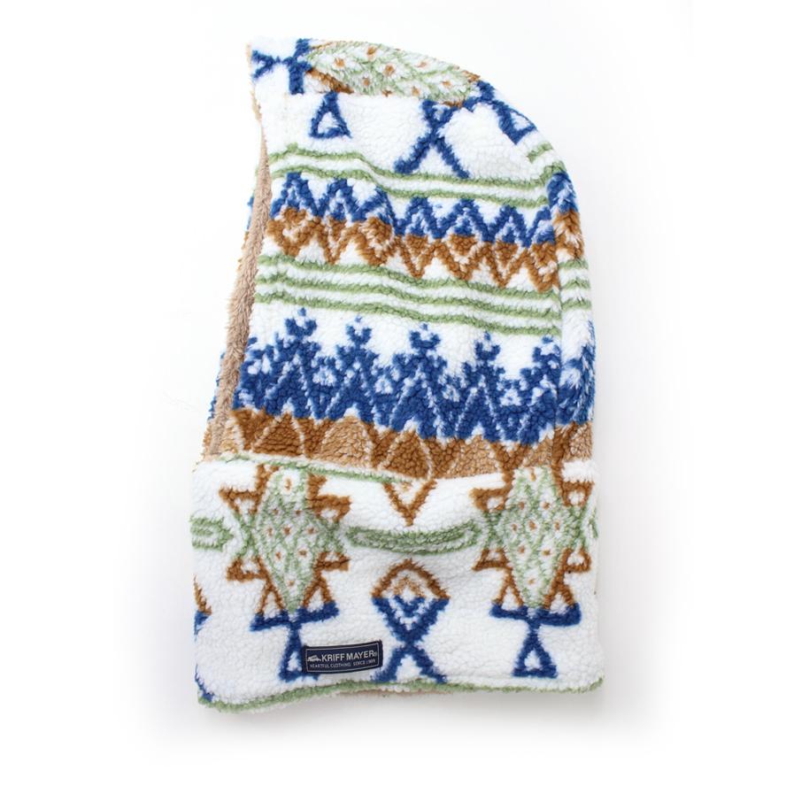 クリフメイヤー ニンジャリン ネックウォーマー フード メンズ レディース フード型 ボリューム KRIFF MAYER 2427837 秋 冬 秋冬 | KRIFF MAYER | 14