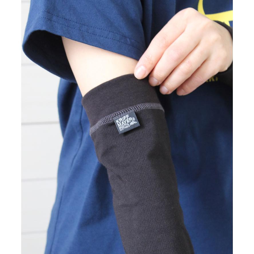 アームカバー UV メンズ レディース クリフメイヤー KRIFF MAYER BUG PROOF レイヤースリーブ 2445106 腕カバー 袖カバー | KRIFF MAYER | 06