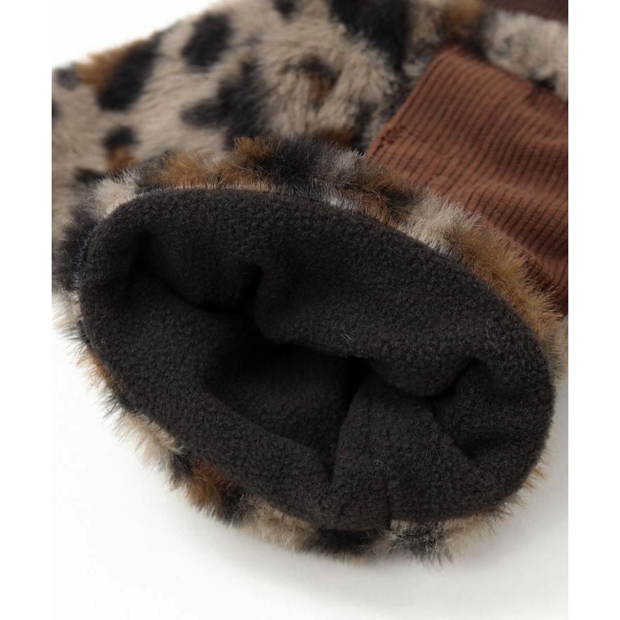 KRIFF MAYER クリフメイヤー デミグラブ ハンドウォーマー 2527806 アームウォーマー メンズ レディース 手袋 フィンガーレスグローブ 指無し手袋 冬 秋冬 | KRIFF MAYER | 14