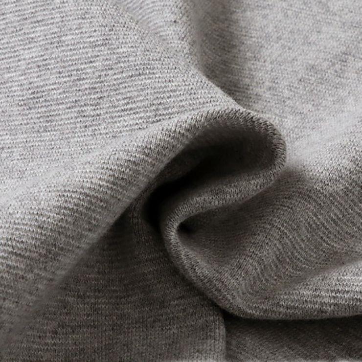 クリフメイヤー tシャツ メンズ KRIFF MAYER クリフメイヤー スーパーヘビーリップル 7分袖 TEE MENS 1957206 無地 定番 七分袖 | KRIFF MAYER | 02