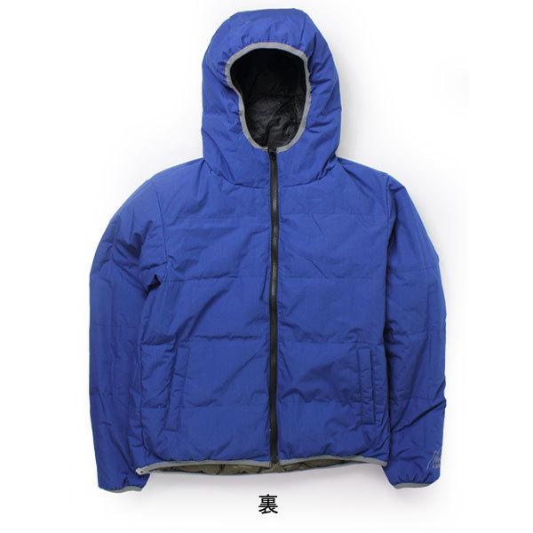 アウトドア ダウンジャケット セール クリフメイヤー ナンガ メンズ コラボ リバーシブル KRIFF MAYER NANGA 2019902 | NANGA | 15