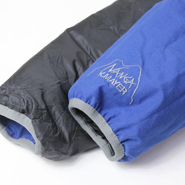 アウトドア ダウンジャケット セール クリフメイヤー ナンガ メンズ コラボ リバーシブル KRIFF MAYER NANGA 2019902 | NANGA | 08