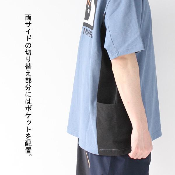 キャンプ Tャツ KRIFF MAYER × ROKX クリフメイヤー ロックス 2145104 速乾ファッション アウトドア | KRIFF MAYER | 06