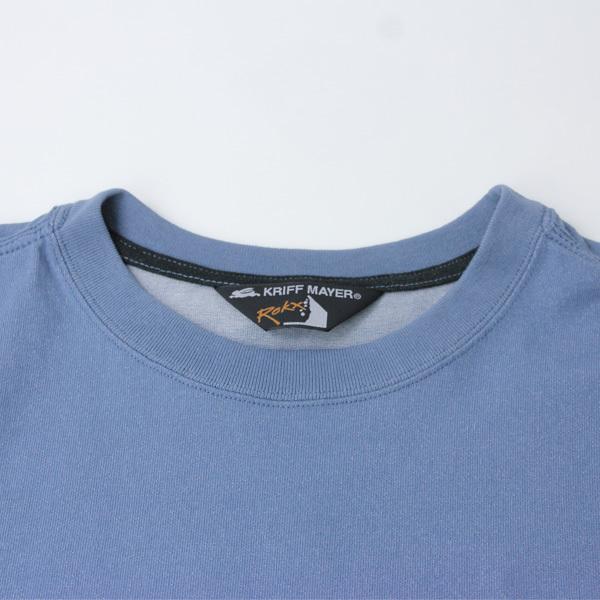 キャンプ Tャツ KRIFF MAYER × ROKX クリフメイヤー ロックス 2145104 速乾ファッション アウトドア | KRIFF MAYER | 08