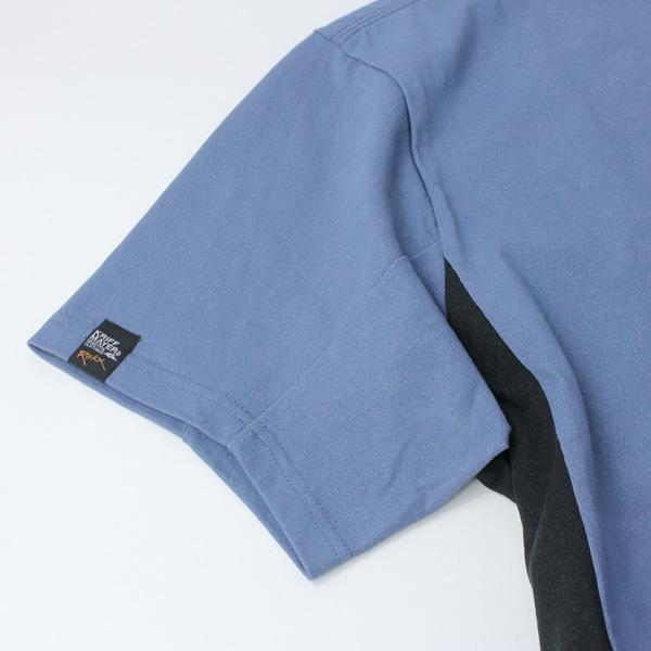 キャンプ Tャツ KRIFF MAYER × ROKX クリフメイヤー ロックス 2145104 速乾ファッション アウトドア | KRIFF MAYER | 09