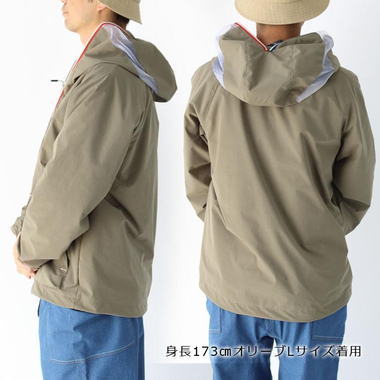 クリフメイヤー 春夏 ジャケット メンズ  KRIFF MAYER 花粉 ドロップ マスクマン ジャケット 2337804 花粉対策 パーカ / 動画あり | KRIFF MAYER | 15