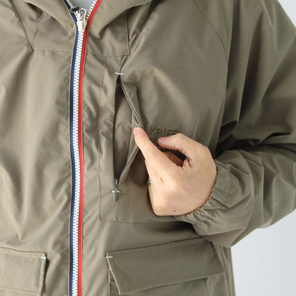 クリフメイヤー 春夏 ジャケット メンズ  KRIFF MAYER 花粉 ドロップ マスクマン ジャケット 2337804 花粉対策 パーカ / 動画あり | KRIFF MAYER | 06