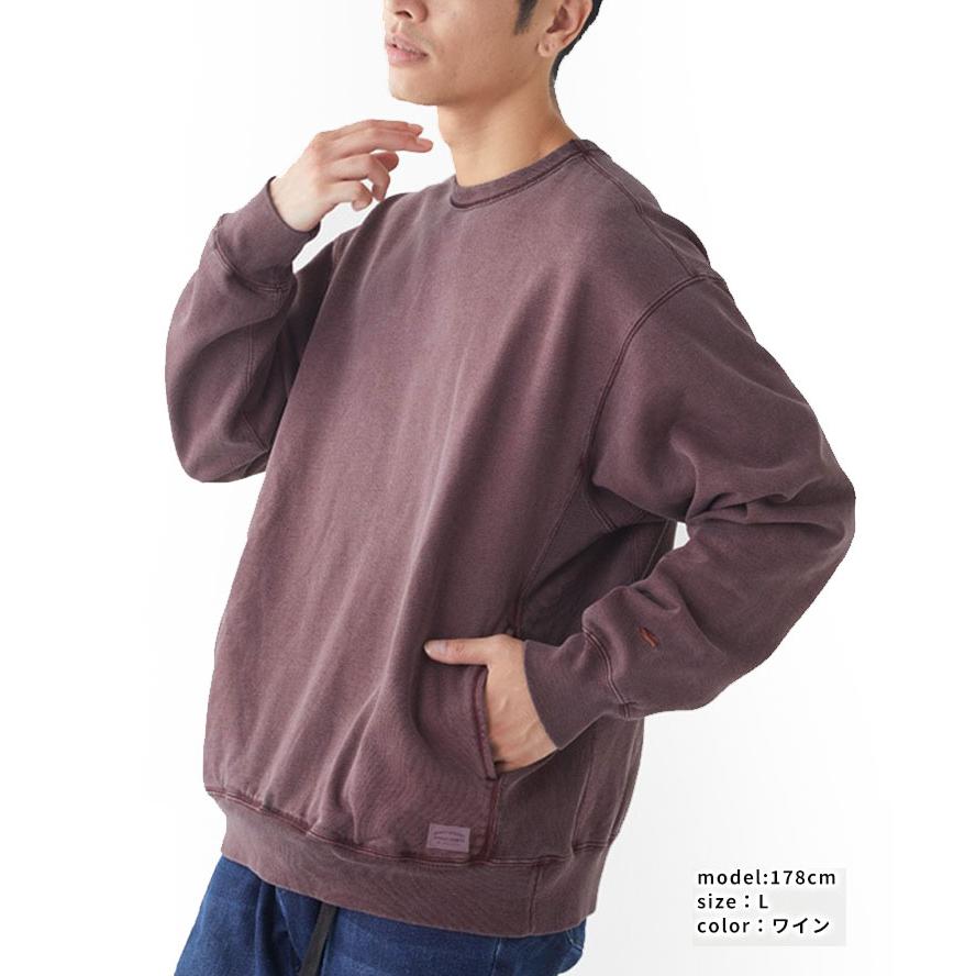 KRIFF MAYER クリフメイヤー ヘビーウェイトピグメントTee 2425800 ピグメント メンズ レディース ユニセック | KRIFF MAYER | 10