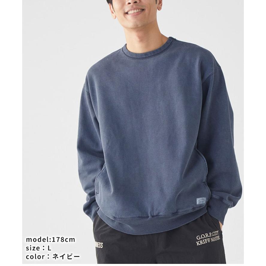 KRIFF MAYER クリフメイヤー ヘビーウェイトピグメントTee 2425800 ピグメント メンズ レディース ユニセック | KRIFF MAYER | 11