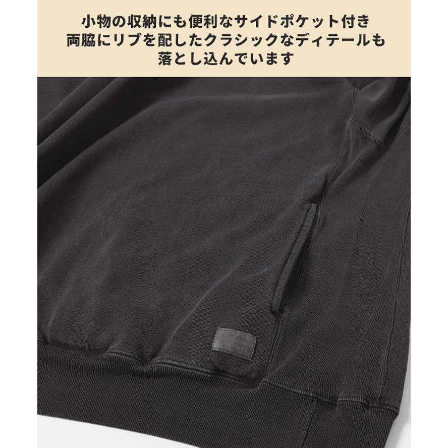 KRIFF MAYER クリフメイヤー ヘビーウェイトピグメントTee 2425800 ピグメント メンズ レディース ユニセック | KRIFF MAYER | 16