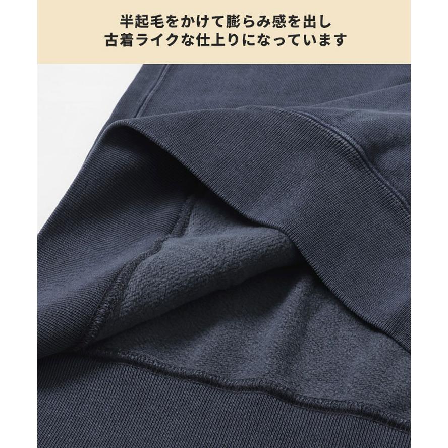 KRIFF MAYER クリフメイヤーヘビーウェイトピグメントハーフZIP 2425805 パーカー 裏毛 14.1オンス ヘビーウェイト | KRIFF MAYER | 10