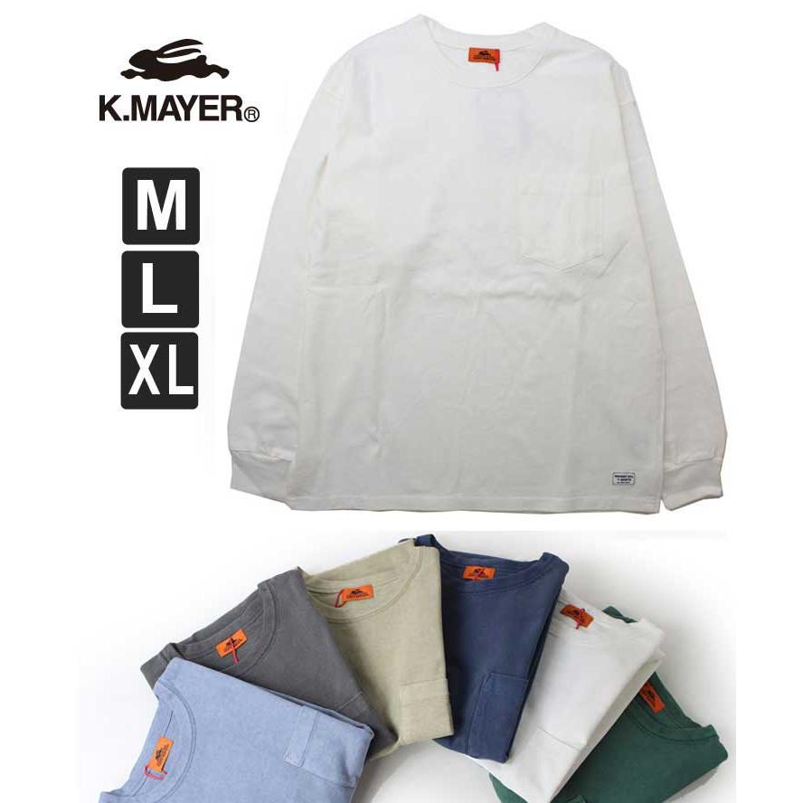 KRIFF MAYER クリフメイヤー ヘビーオンスピグメントロンTee  メンズ Tシャツ 2435807 オフ | KRIFF MAYER