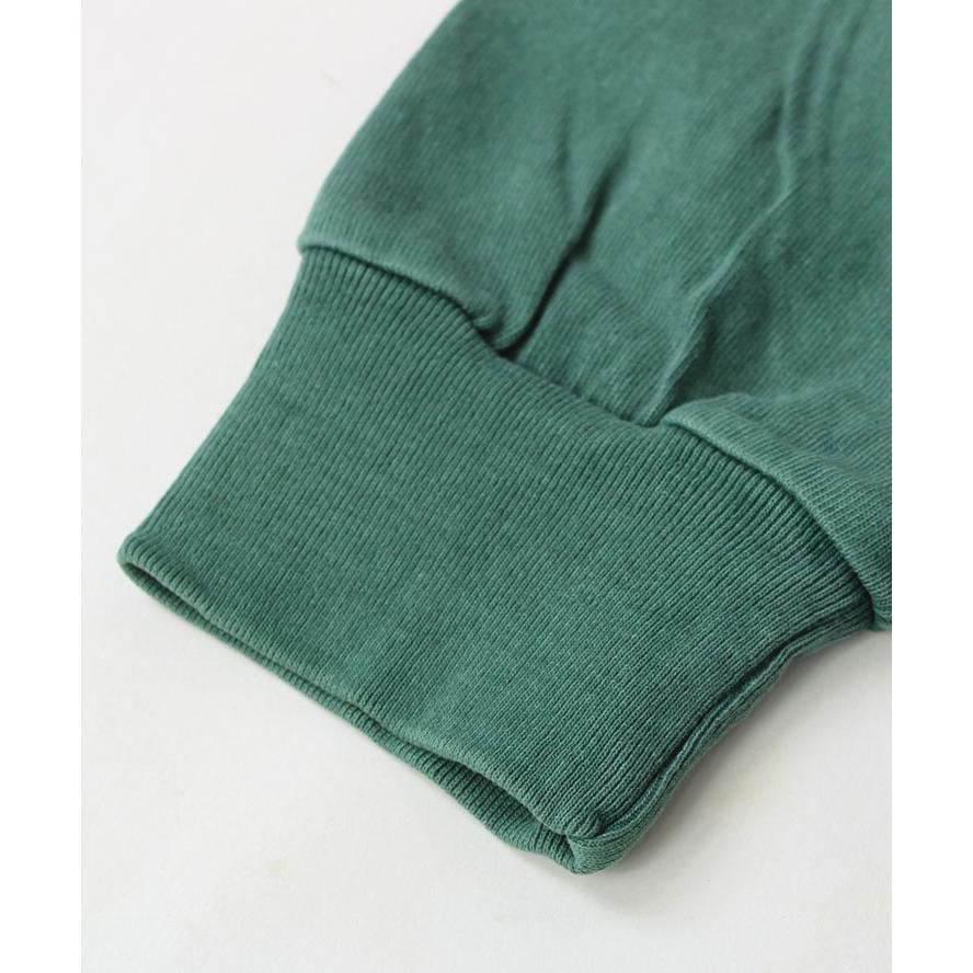 KRIFF MAYER クリフメイヤー ヘビーオンスピグメントロンTee  メンズ Tシャツ 2435807 サックス(70) | KRIFF MAYER | 04