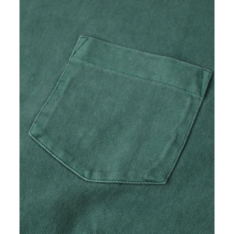 KRIFF MAYER クリフメイヤー ヘビーオンスピグメントロンTee  メンズ Tシャツ 2435807 サックス(70) | KRIFF MAYER | 06