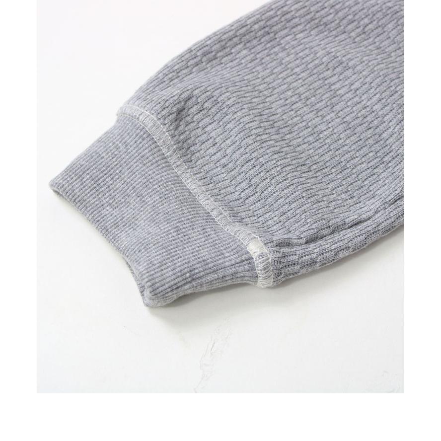 KRIFF MAYER クリフメイヤー ハニカムワッフルロンT メンズ  tシャツ 2437813 | KRIFF MAYER | 07