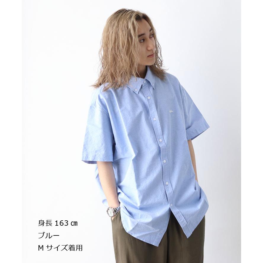 爆買 KRIFF MAYER クリフメイヤー フライング ラビットOX メンズ 半袖シャツ 2447001 | KRIFF MAYER | 04