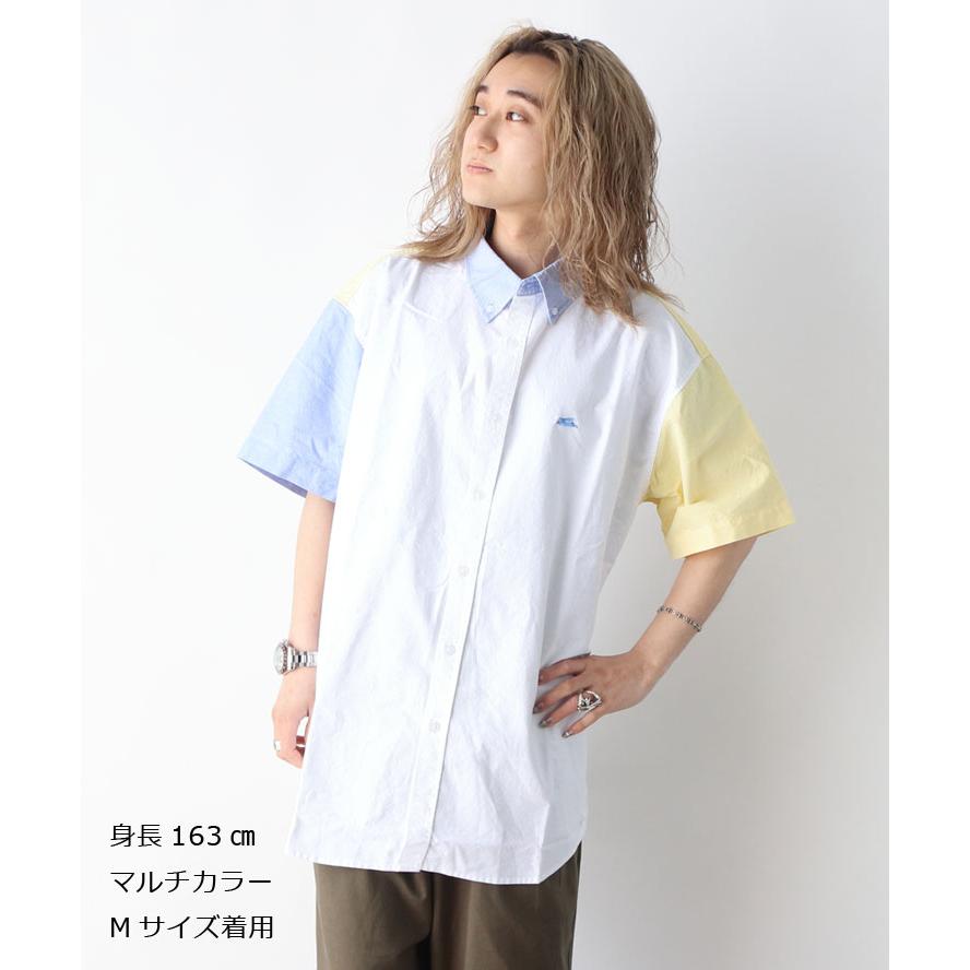 爆買 KRIFF MAYER クリフメイヤー フライング ラビットOX メンズ 半袖シャツ 2447001 | KRIFF MAYER | 05