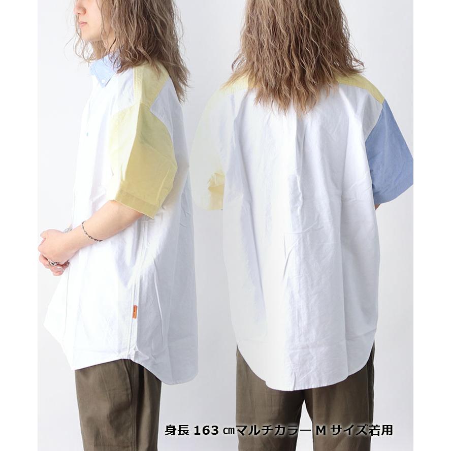 爆買 KRIFF MAYER クリフメイヤー フライング ラビットOX メンズ 半袖シャツ 2447001 | KRIFF MAYER | 06