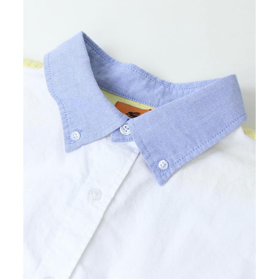 爆買 KRIFF MAYER クリフメイヤー フライング ラビットOX メンズ 半袖シャツ 2447001 | KRIFF MAYER | 07