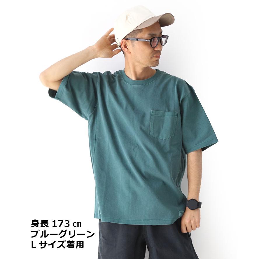 KRIFF MAYER クリフメイヤー ヘビーオンスピグメントTee メンズ tシャツ レディース 2455802 | KRIFF MAYER | 09