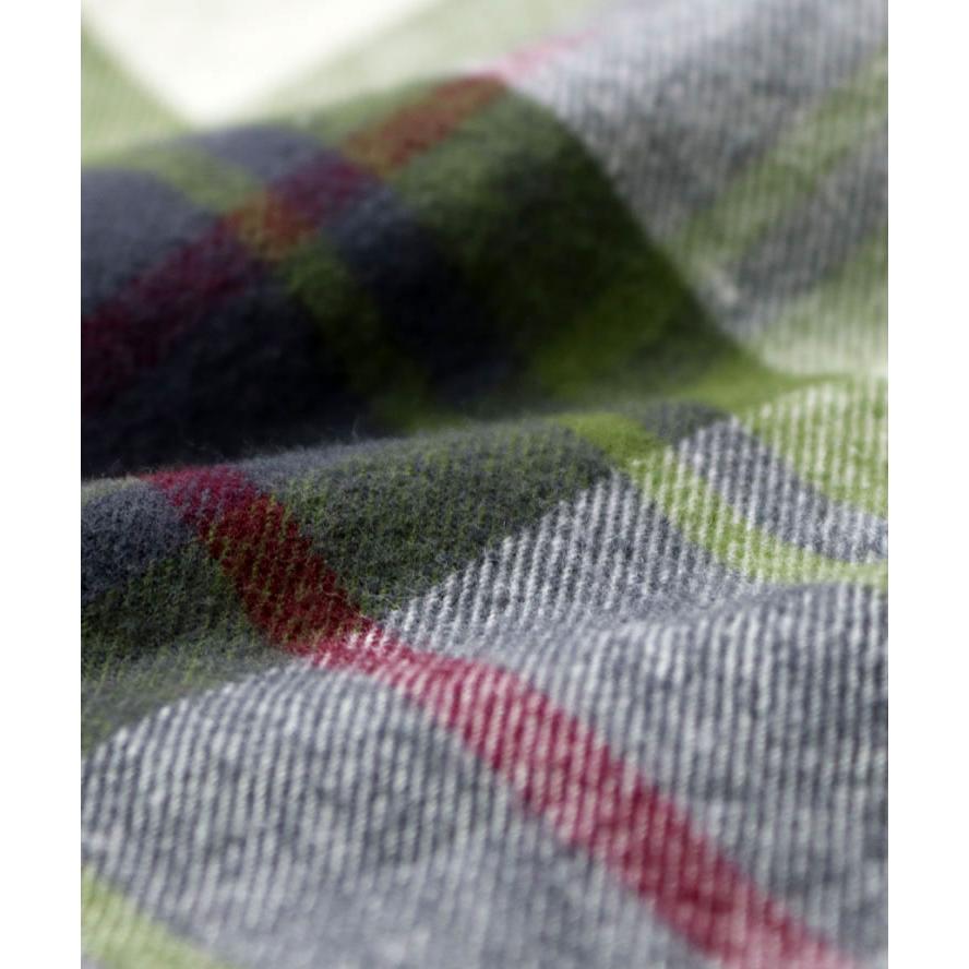 KRIFF MAYER クリフメイヤー ビエラチェック長袖シャツ 2516300 ユニセックス 綿100 コットン 微起毛 カジュアル | KRIFF MAYER | 15