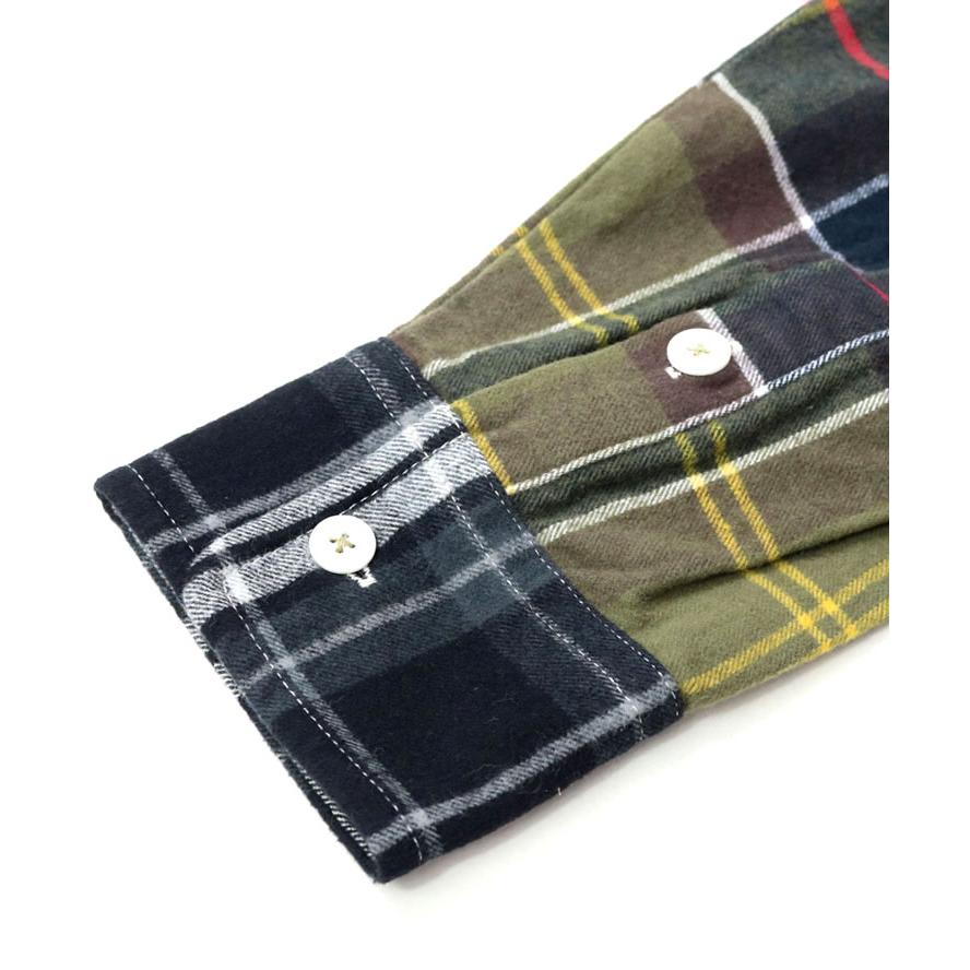 KRIFF MAYER クリフメイヤー ビエラチェック長袖シャツ 2516300 ユニセックス 綿100 コットン 微起毛 カジュアル | KRIFF MAYER | 12