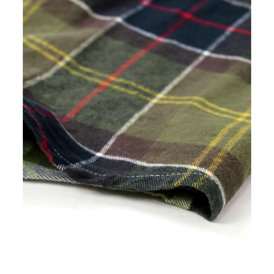 KRIFF MAYER クリフメイヤー ビエラチェック長袖シャツ 2516300 ユニセックス 綿100 コットン 微起毛 カジュアル | KRIFF MAYER | 13