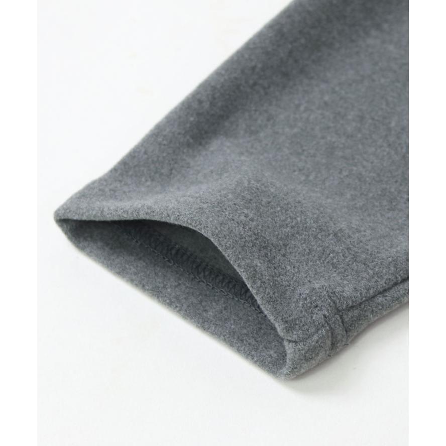 KRIFF MAYER クリフメイヤー もちのびクルーネックインナー長袖 2525600 フリース メンズ レディース Mサイズ Lサイズ XLサイズ | KRIFF MAYER | 09