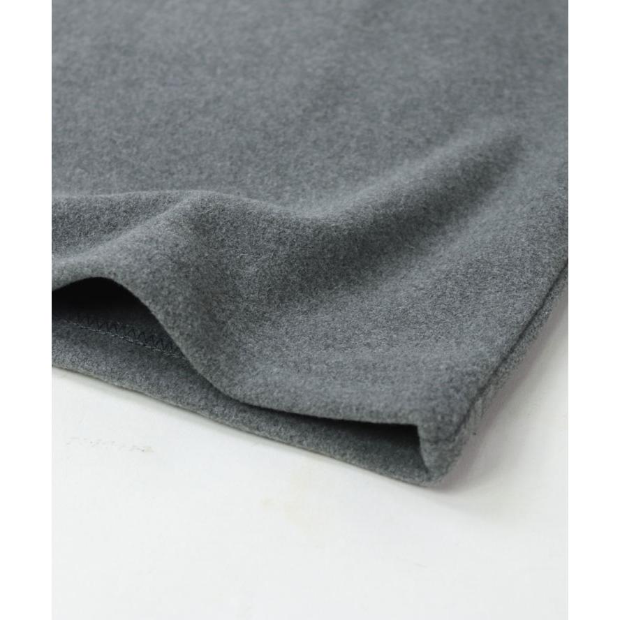 KRIFF MAYER クリフメイヤー もちのびクルーネックインナー長袖 2525600 フリース メンズ レディース Mサイズ Lサイズ XLサイズ | KRIFF MAYER | 10