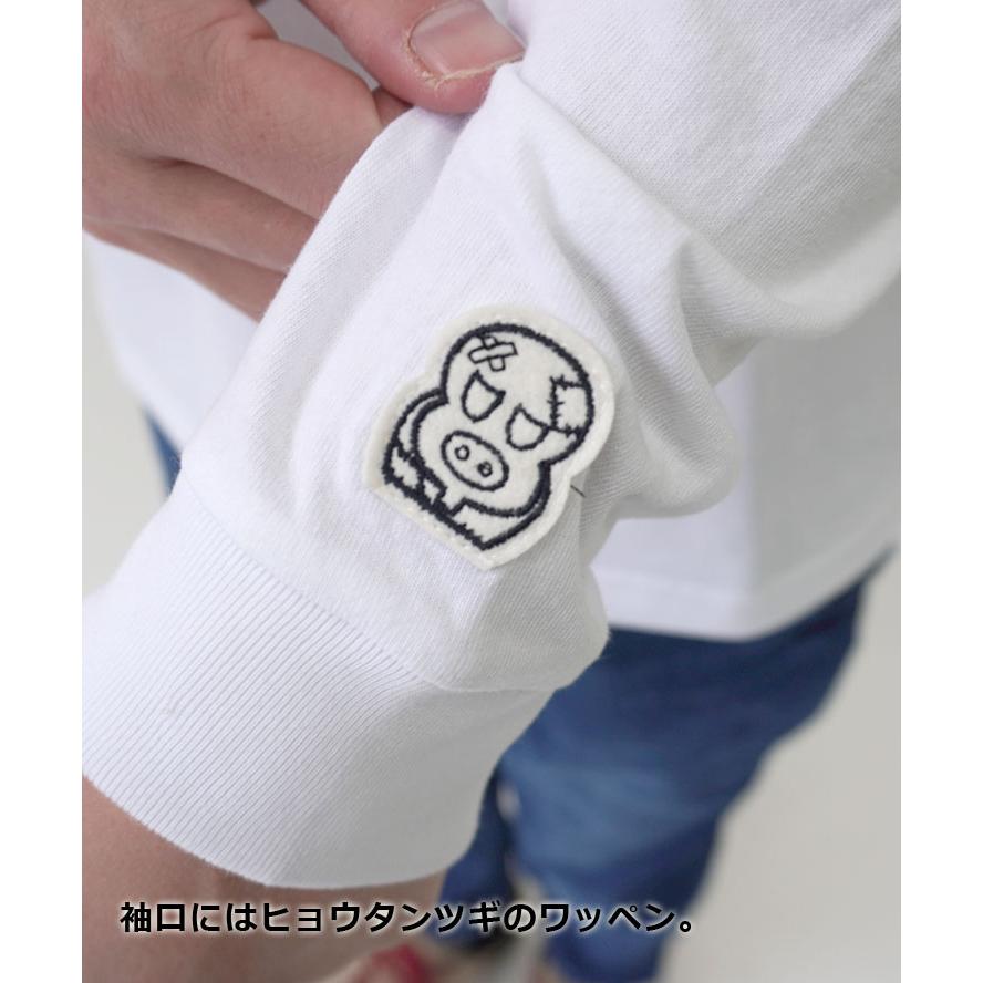 KRIFF MAYER クリフメイヤー 手塚治虫 コラボ ロンＴ 鉄腕アトム 2537201 長袖 Tシャツメンズ レディース 春 夏 春夏 | KRIFF MAYER | 14