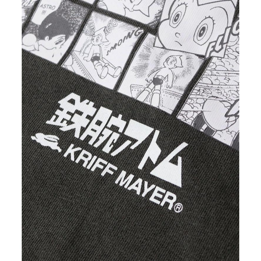 KRIFF MAYER クリフメイヤー 手塚治虫 コラボ ロンＴ 鉄腕アトム 2537201 長袖 Tシャツメンズ レディース 春 夏 春夏 | KRIFF MAYER | 09