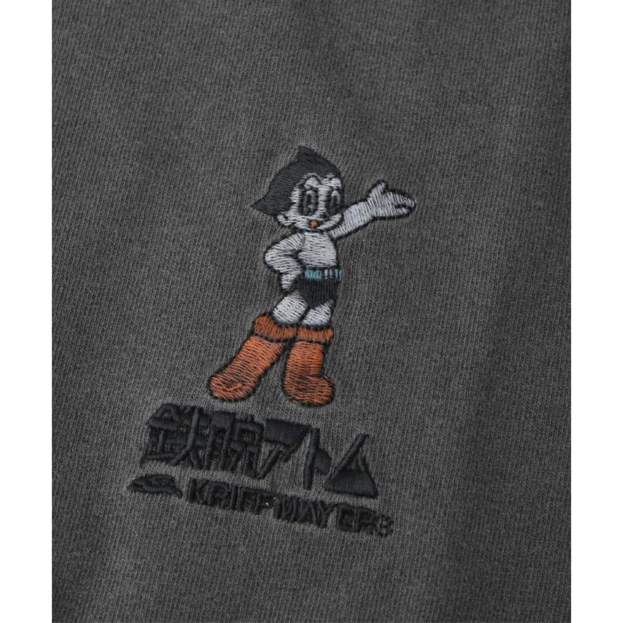 KRIFF MAYER クリフメイヤー 手塚治虫 コラボ ロンＴ 鉄腕アトム 2537201 長袖 Tシャツメンズ レディース 春 夏 春夏 | KRIFF MAYER | 12