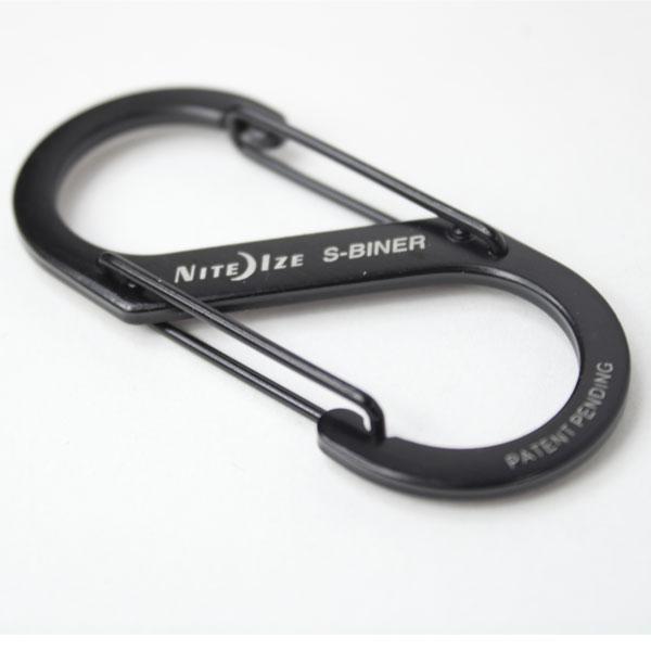 カラビナ キーホルダー NITEIZE ナイトアイズ エスビナー #3 NI00738 / 男性 女性 メンズ レディース キーリング | NITE IZE | 03