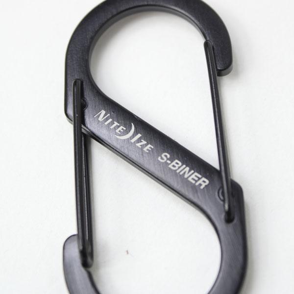カラビナ キーホルダー NITEIZE ナイトアイズ エスビナー #3 NI00738 / 男性 女性 メンズ レディース キーリング | NITE IZE | 04
