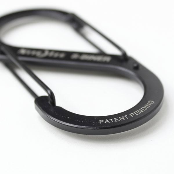 カラビナ キーホルダー NITEIZE ナイトアイズ エスビナー #4 NI00739 / 男性 女性 メンズ レディース キーリング | NITE IZE | 04