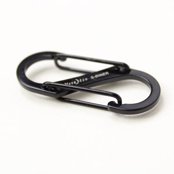 カラビナ キーホルダー NITEIZE ナイトアイズ エスビナー #1 （2個セット） NI00837 / 男性 女性 メンズ レディース キーリング | NITE IZE | 03
