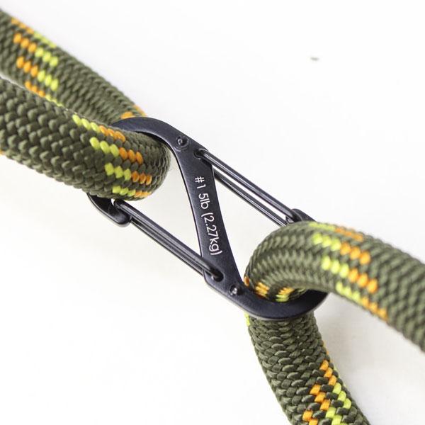 カラビナ キーホルダー NITEIZE ナイトアイズ エスビナー #1 （2個セット） NI00837 / 男性 女性 メンズ レディース キーリング | NITE IZE | 04