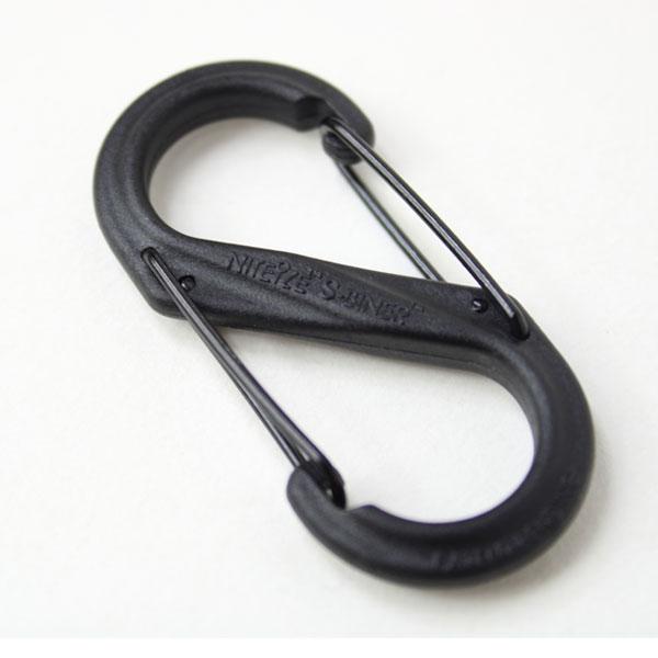 カラビナ キーホルダー NITEIZE ナイトアイズ エスビナープラスチック #2 NI01097 / 男性 女性 メンズ レディース キーリング | NITE IZE | 03