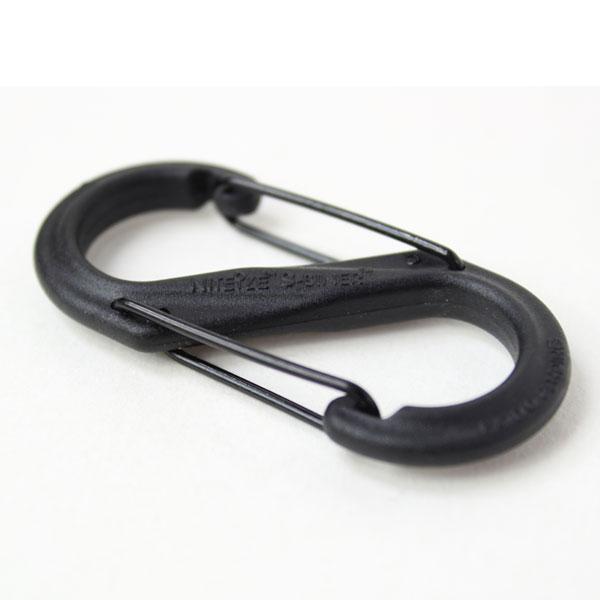 カラビナ キーホルダー NITEIZE ナイトアイズ エスビナープラスチック #2 NI01097 / 男性 女性 メンズ レディース キーリング | NITE IZE | 04