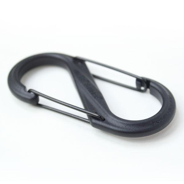 カラビナ キーホルダー NITEIZE ナイトアイズ エスビナープラスチック #4 NI01098 / 男性 女性 メンズ レディース キーリング | NITE IZE | 05