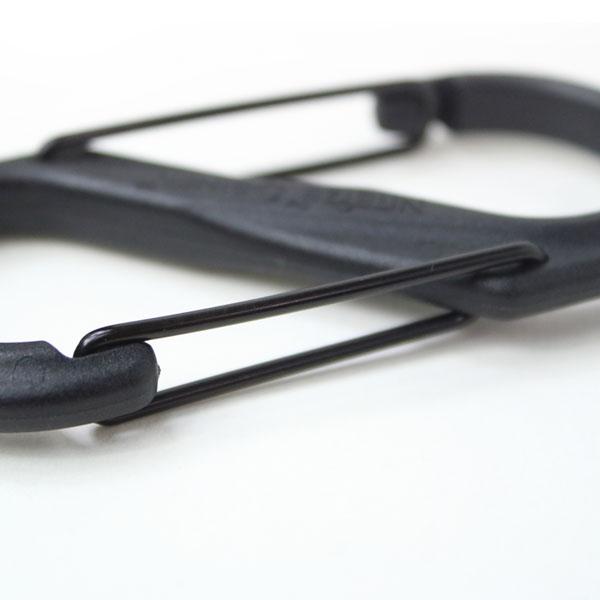 カラビナ キーホルダー NITEIZE ナイトアイズ エスビナープラスチック #4 NI01098 / 男性 女性 メンズ レディース キーリング | NITE IZE | 06