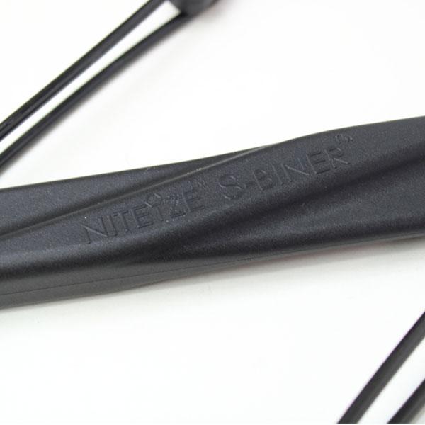 カラビナ キーホルダー NITEIZE ナイトアイズ エスビナープラスチック #6 / 男性 女性 メンズ レディース キーリング | NITE IZE | 04