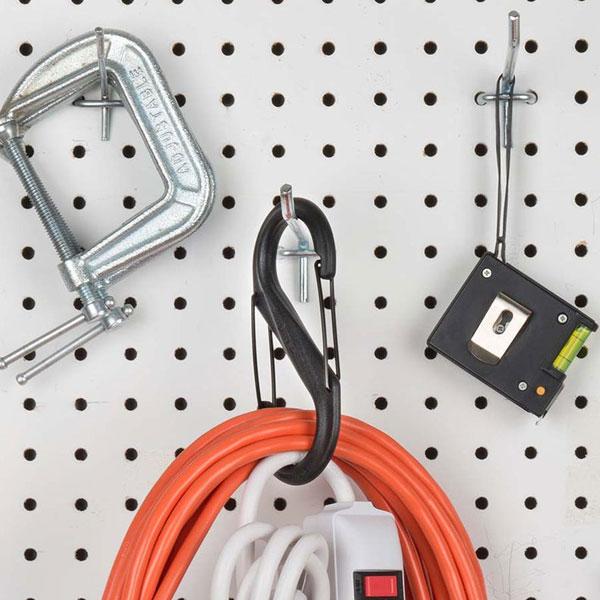 カラビナ キーホルダー NITEIZE ナイトアイズ エスビナープラスチック #6 / 男性 女性 メンズ レディース キーリング | NITE IZE | 09