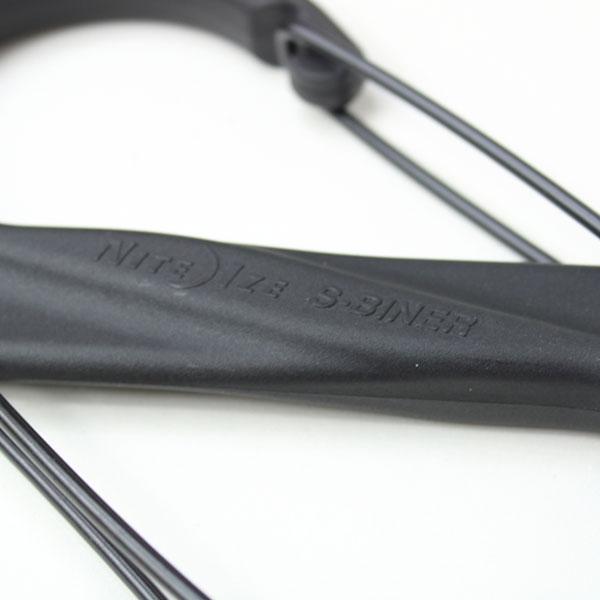 カラビナ キーホルダー NITEIZE ナイトアイズ エスビナープラスチック #8 / 男性 女性 メンズ レディース キーリング | NITE IZE | 05