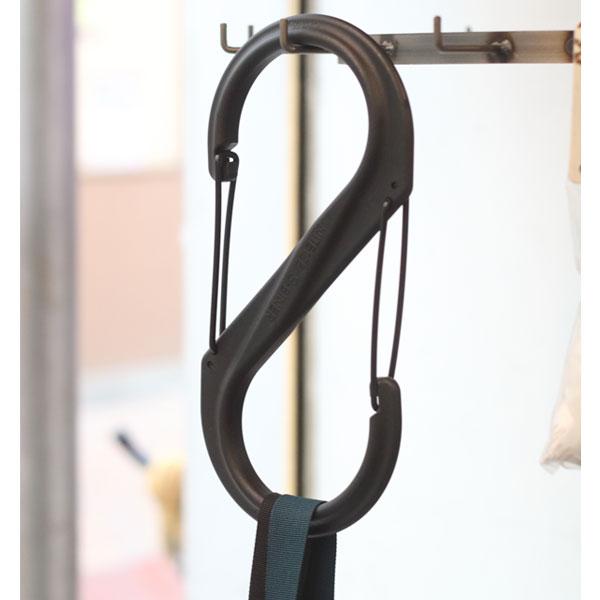 カラビナ キーホルダー NITEIZE ナイトアイズ エスビナープラスチック #8 / 男性 女性 メンズ レディース キーリング | NITE IZE | 06