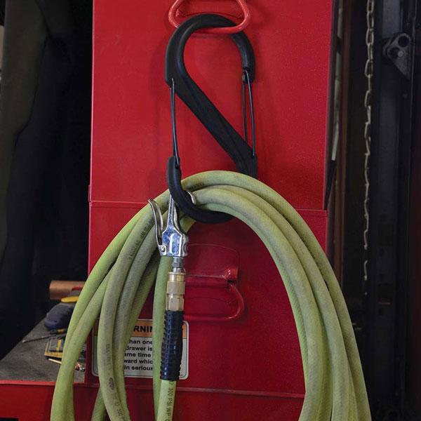 カラビナ キーホルダー NITEIZE ナイトアイズ エスビナープラスチック #8 / 男性 女性 メンズ レディース キーリング | NITE IZE | 09